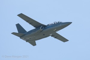 RIAT 2014 - Arrivals & Rehearsals - Wednesday 9th July