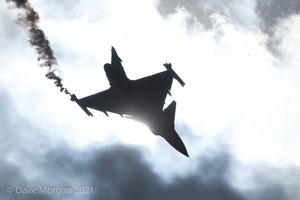 RIAT 2014 - Arrivals & Rehearsals - Wednesday 9th July
