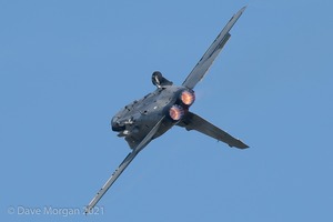 RIAT 2014 - Arrivals & Rehearsals - Wednesday 9th July