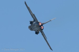 RIAT 2014 - Arrivals & Rehearsals - Wednesday 9th July