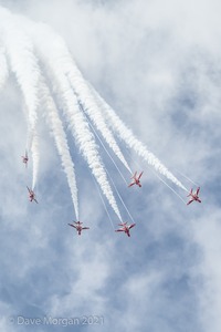 RIAT 2015 - Show Day - Friday 17th July