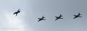 RIAT 2015 - Arrivals & Rehearsals - Thursday 16th July