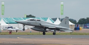 RIAT 2015 - Arrivals & Rehearsals - Thursday 16th July