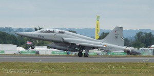 RIAT 2015 - Arrivals & Rehearsals - Thursday 16th July