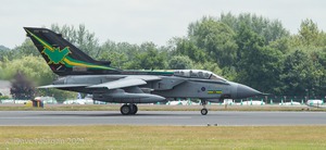 RIAT 2015 - Arrivals & Rehearsals - Thursday 16th July