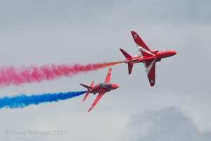 RIAT 2015 - Arrivals & Rehearsals - Thursday 16th July