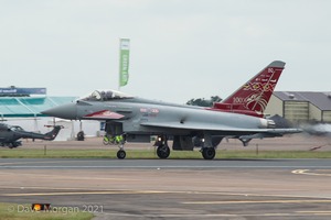 RIAT 2015 - Arrivals & Rehearsals - Thursday 16th July