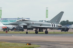 RIAT 2015 - Arrivals & Rehearsals - Thursday 16th July