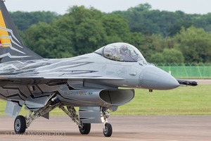 RIAT 2016 - Arrivals & Rehearsals - Thursday 7th July