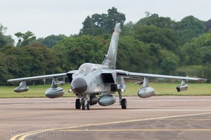 RIAT 2016 - Arrivals & Rehearsals - Thursday 7th July