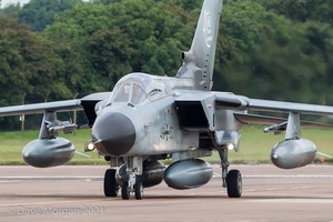 RIAT 2016 - Arrivals & Rehearsals - Thursday 7th July