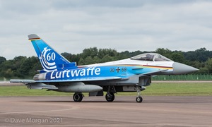 RIAT 2016 - Arrivals & Rehearsals - Thursday 7th July