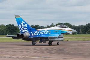 RIAT 2016 - Arrivals & Rehearsals - Thursday 7th July