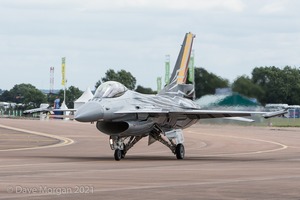 RIAT 2016 - Arrivals & Rehearsals - Thursday 7th July