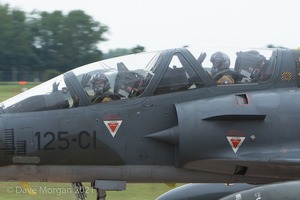 RIAT 2016 - Arrivals & Rehearsals - Thursday 7th July