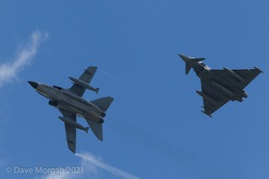 RIAT 2016 - Arrivals & Rehearsals - Wednesday 6th July