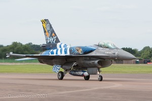 RIAT 2016 - Arrivals & Rehearsals - Wednesday 6th July