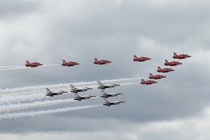 RIAT 2017 - Show Day - Friday 14th July
