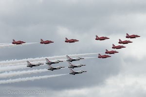 RIAT 2017 - Show Day - Friday 14th July