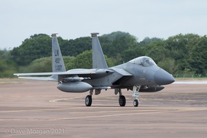 RIAT 2017 - Arrivals & Rehearsals - Thursday 13th July.