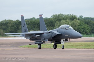 RIAT 2017 - Arrivals & Rehearsals - Thursday 13th July.