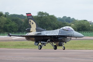 RIAT 2017 - Arrivals & Rehearsals - Thursday 13th July.