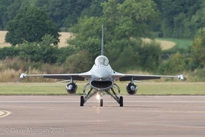 RIAT 2017 - Arrivals & Rehearsals - Thursday 13th July.