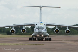 RIAT 2017 - Arrivals & Rehearsals - Thursday 13th July.
