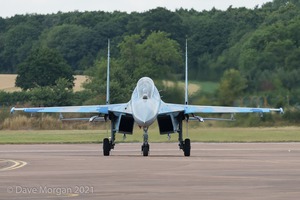 RIAT 2017 - Arrivals & Rehearsals - Thursday 13th July.