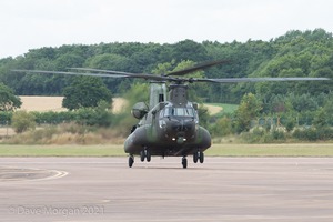 RIAT 2017 - Arrivals & Rehearsals - Thursday 13th July.