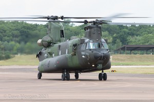 RIAT 2017 - Arrivals & Rehearsals - Thursday 13th July.