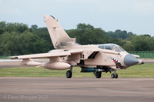 RIAT 2017 - Arrivals & Rehearsals - Thursday 13th July.