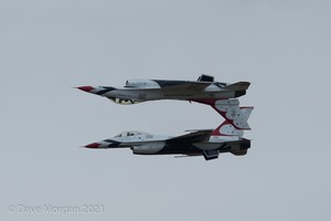 RIAT 2017 - Arrivals & Rehearsals - Thursday 13th July.