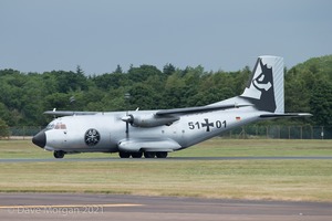 RIAT 2017 - Arrivals & Rehearsals - Thursday 13th July.
