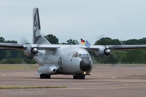 RIAT 2017 - Arrivals & Rehearsals - Thursday 13th July.