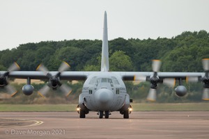 RIAT 2017 - Arrivals & Rehearsals - Thursday 13th July.
