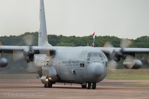 RIAT 2017 - Arrivals & Rehearsals - Thursday 13th July.
