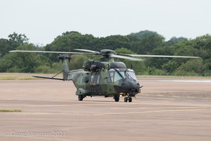 RIAT 2017 - Arrivals & Rehearsals - Thursday 13th July.