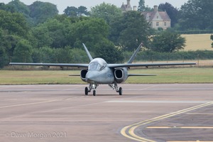 RIAT 2017 - Arrivals & Rehearsals - Wednesday 12th July