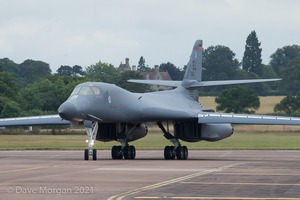 RIAT 2017 - Arrivals & Rehearsals - Wednesday 12th July