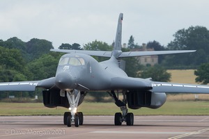 RIAT 2017 - Arrivals & Rehearsals - Wednesday 12th July