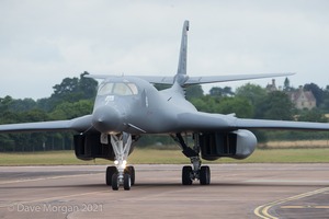 RIAT 2017 - Arrivals & Rehearsals - Wednesday 12th July