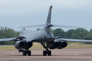 RIAT 2017 - Arrivals & Rehearsals - Wednesday 12th July