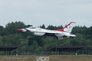 RIAT 2017 - Arrivals & Rehearsals - Wednesday 12th July