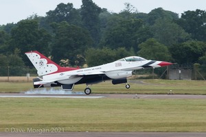 RIAT 2017 - Arrivals & Rehearsals - Wednesday 12th July