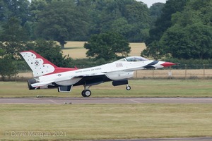 RIAT 2017 - Arrivals & Rehearsals - Wednesday 12th July