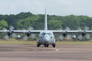 RIAT 2017 - Arrivals & Rehearsals - Wednesday 12th July