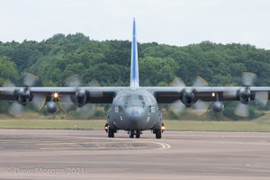RIAT 2017 - Arrivals & Rehearsals - Wednesday 12th July