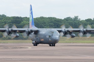RIAT 2017 - Arrivals & Rehearsals - Wednesday 12th July