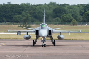 RIAT 2017 - Arrivals & Rehearsals - Wednesday 12th July